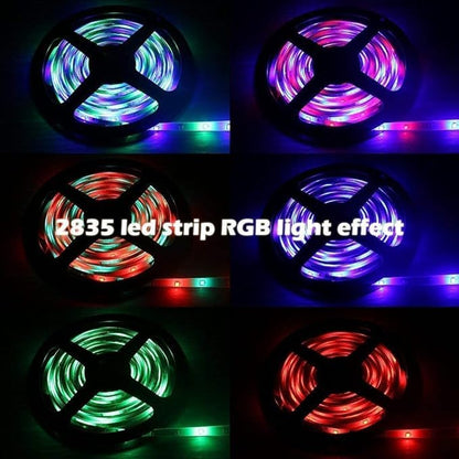 GALYGG 24 Key LED Strip Lights IR Remote Controller, Wireless Rectifier Control - Image 7