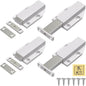 Magnetic Push to Open Jiayi Push Release Magnet Cabinet Door Latch, Push Open by Jiayi
