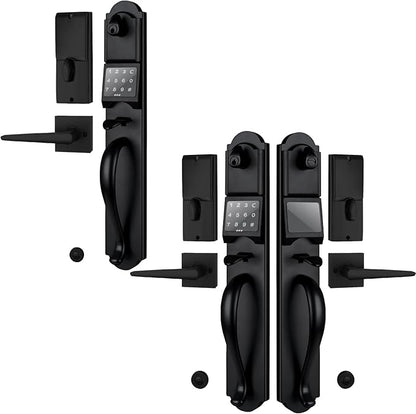 HISAFE Keyless Entry Door Lock by HISAFE