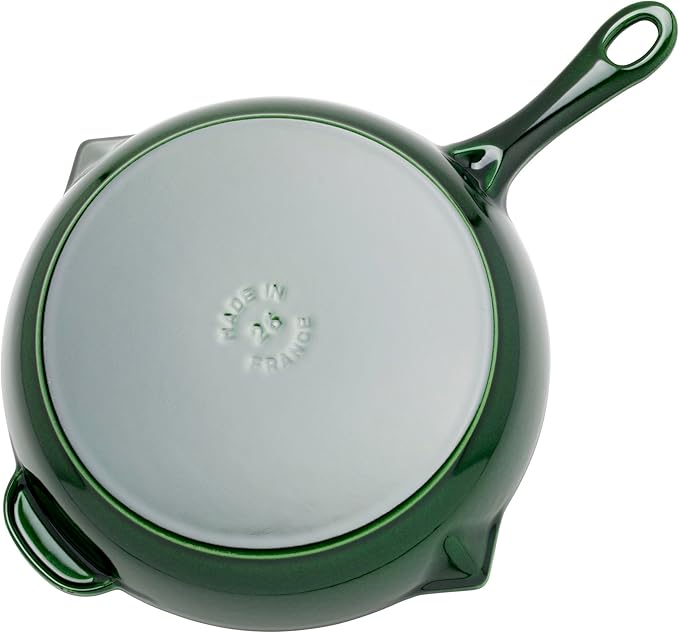 Staub Cast Iron 10-inch Fry Pan - Image 5
