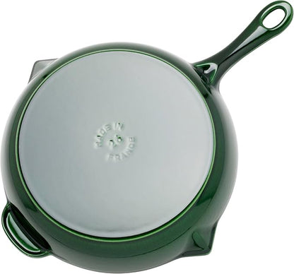 Staub Cast Iron 10-inch Fry Pan - Image 5