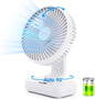Digibond Oscillating Table Fan Small Oscillating Fan by DigibondFanFamily