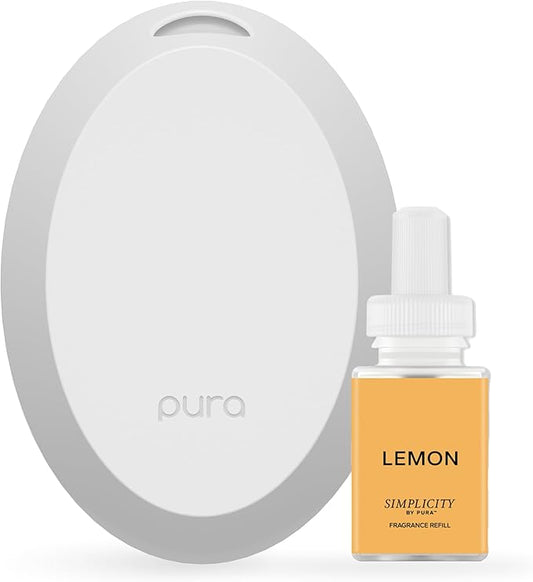 Pura Mini Smart Fragrance Diffuser by Pura