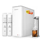 2-in-1 RO System & Instant Hot Water Dispenser, MIZUDO 800GPD Tankless Reverse by CreatingComfortableLiving