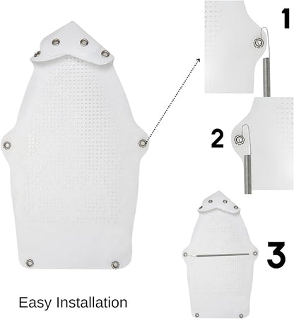 1 Piece - Cover Iron Shoe Used for Electric Iron Clothes Protector When Ironing - Image 2