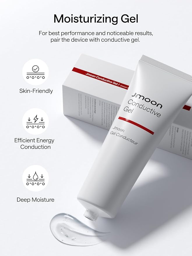 NouvelleSkin Facial Toning Device Facial, Microcurrent Facial Device - Image 5