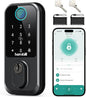 Keyless Entry WiFi Smart Lock, Hornbill Fingerprint Smart Deadbolt by hornbill