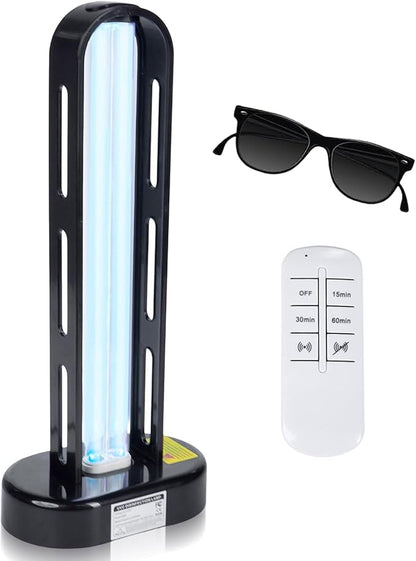 UV Light Sanitizer, 60W Ultraviolet Light by Unknown