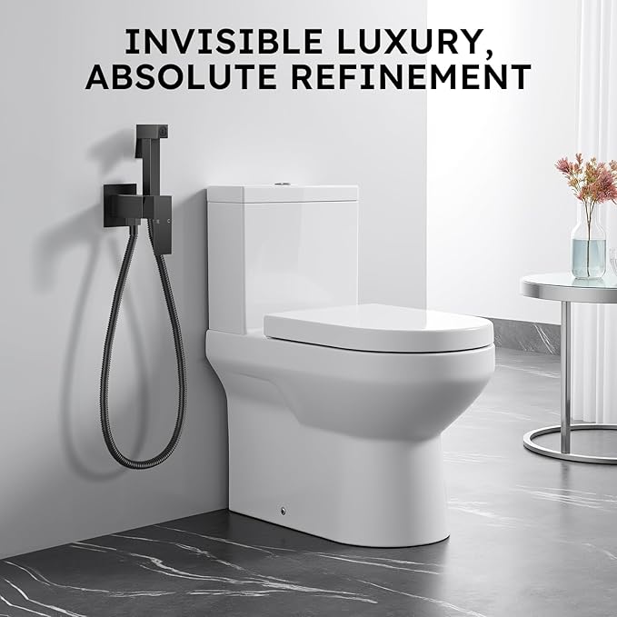 Arofa Warm Water Bidet Sprayer for Toilet - Image 7