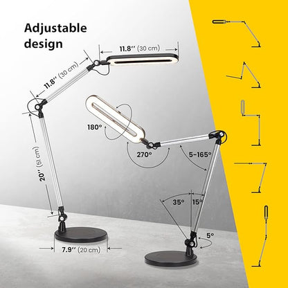 OTUS Desk Lamp for Home Office - Image 7