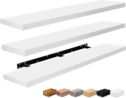 Sorbus Floating Shelves for Wall - Image 7