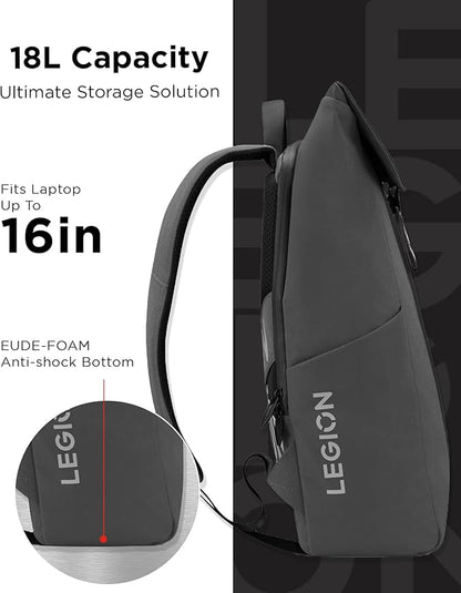 Lenovo Legion Gaming Backpack GB400 - Image 7