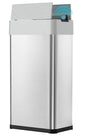 Arlopu 21.1 Gal Automatic Trash Can, 80L Stainless Steel Motion Sensor Garbage by Arlopu