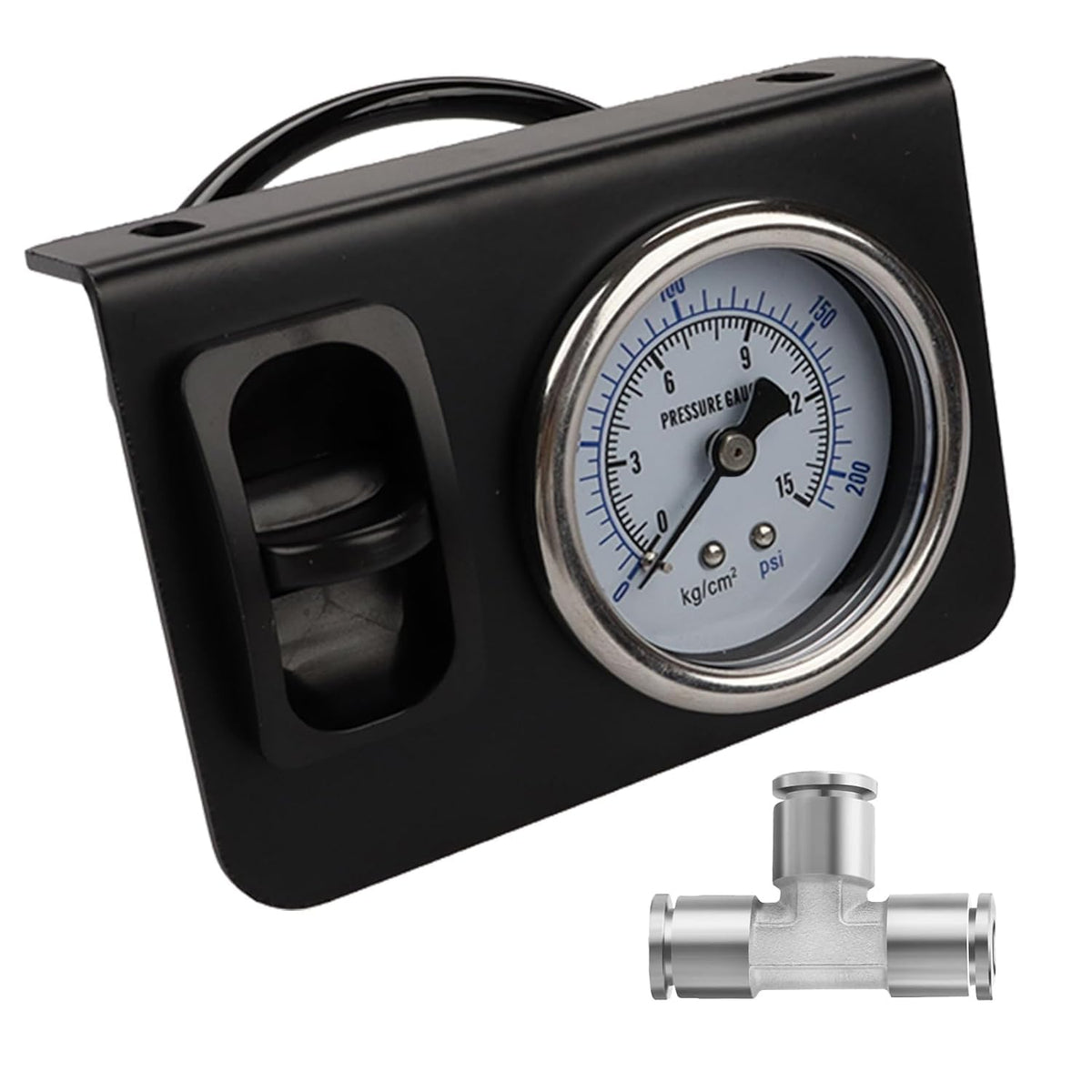 in cab single air gauge control kit with, main product view