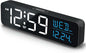 Peakeep Large Display Digital Alarm Clock by Peakeep
