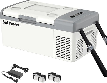 Setpower 12V Refrigerator Electric Coolers by SetPower