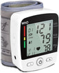Blood Pressure Monitor, Irregular Heartbeat Detector, Automatic BP Monitor 90x2 by ZHENROAD