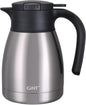 GiNT 34Oz Thermal Coffee Carafe, Insulated Stainless Steel Coffee Carafes by WelcometoGiNT