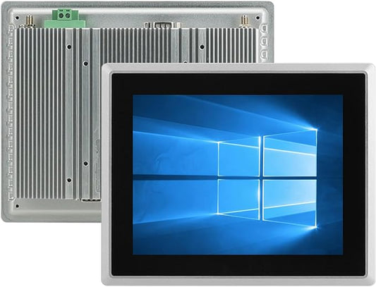 8-Inch Industrial Embedded Panel PC, Ratio 4:3 Multi-Touchscreen-Monitor by IRXSEE