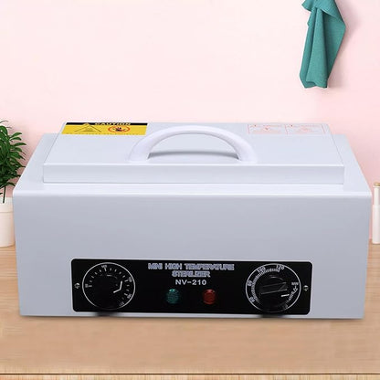 300W Heat Sterilizer 1.5L Mini Dry Heat Sterilizer Cabinet High Temperature - Image 7