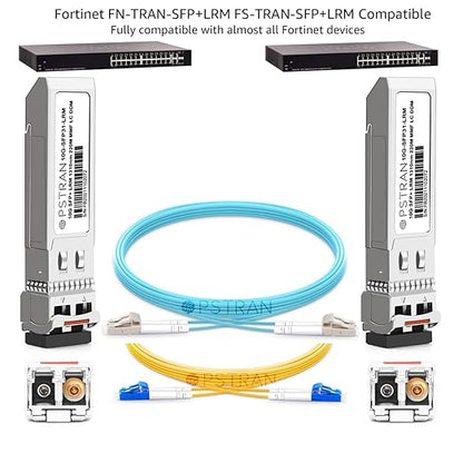 OPSTRAN 10GBASE-LRM SFP+ Optical Transceiver Module Compatible - Image 4