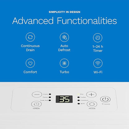 hOmeLabs Dehumidifier - Image 5