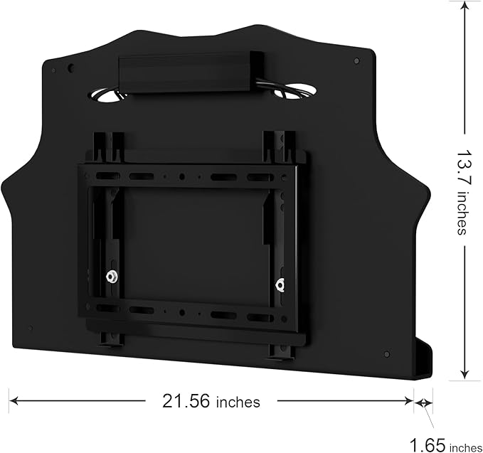 Wall Mounted Cell Phone Charging Station - Image 3