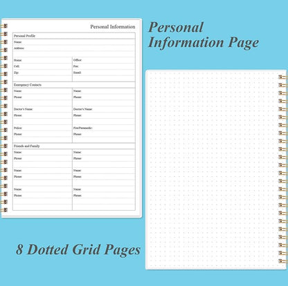 Daily Planner Undated - Image 5