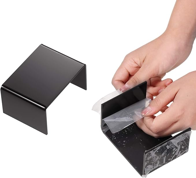 Chuangdi 2 Sets Acrylic Display Risers, Product Stand, Jewelry Display Riser - Image 3