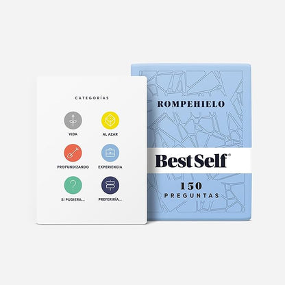 BestSelf Rompehielo – 150 Prompt Conversation Cards - Image 5