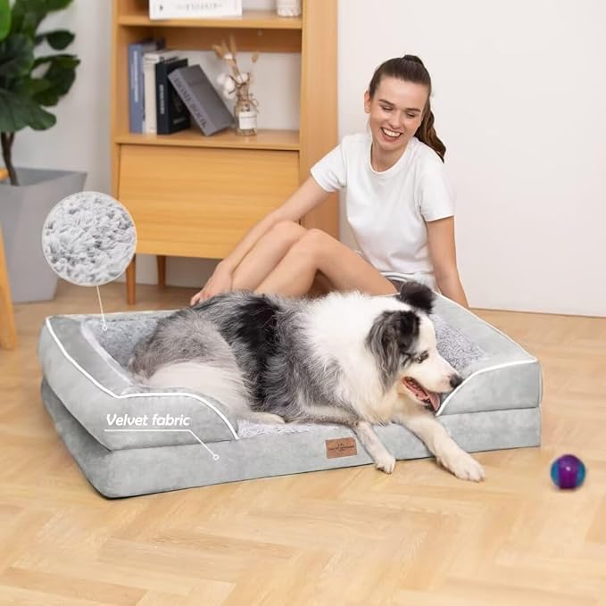 Comfort Expression Orthopedic Dog Bed - Image 7