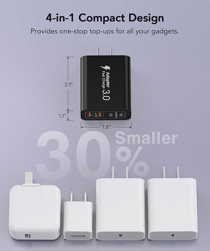 40W USB C Charger Block - Image 5