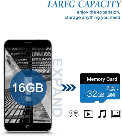 2 Pack 32 GB Micro Memory Card - Image 5