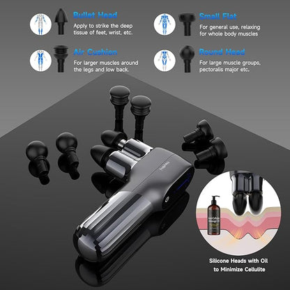 Mini Massage Gun - Image 6