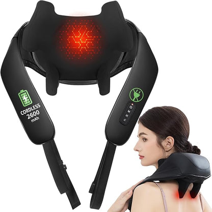 Shiatsu Neck and Back Massager - Image 8