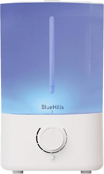 BlueHills Premium 5000 ML XL Essential Oil Diffuser Humidifier Large Room Huge by BlueHills