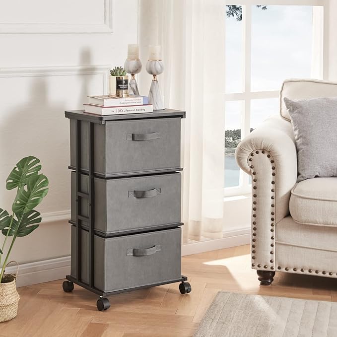 MAX Houser Dresser Tower with 3 Drawers - Image 2