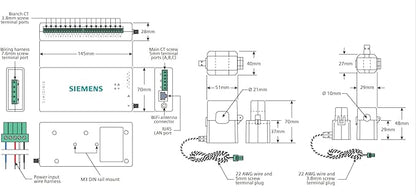 SIEMENS Inhab Smart Home Energy Monitor - Image 6