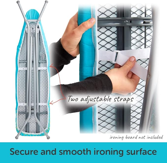 oliso Ironing Board Cover – 100% Cotton - Image 4