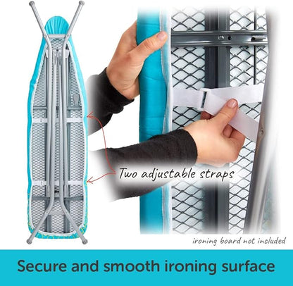 oliso Ironing Board Cover – 100% Cotton - Image 4