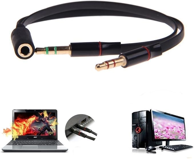 D & K Exclusives Headphone Splitter - Image 3