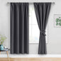 JIUZHEN Blackout Curtains for Bedroom by JIUZHEN