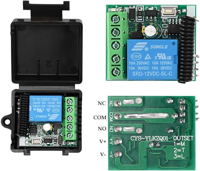 Door Access Control System RFID Keypad 600lb Electric Magnetic Door Lock Kit - Image 8