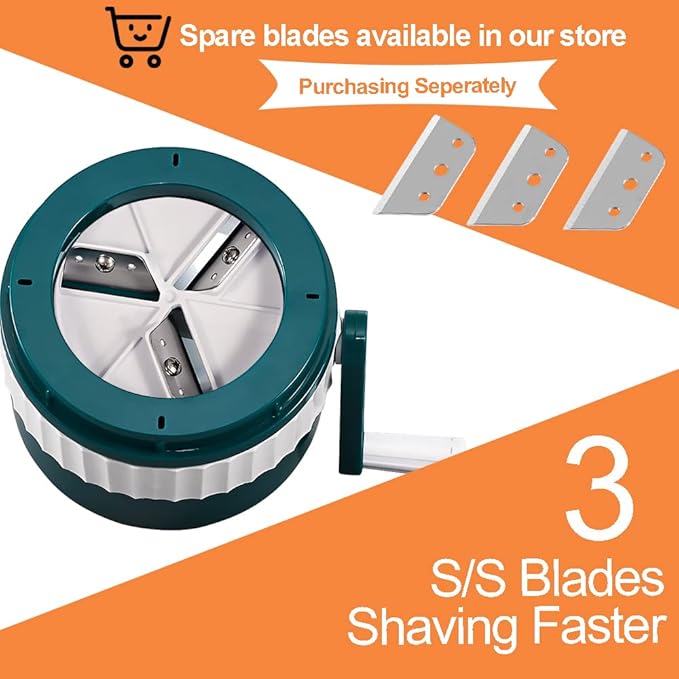 Ice Shaver and Snow Cone Machine - Image 5