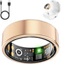 Smart Health Ring for Women Men, Fitness Tracker Ring by Unknown