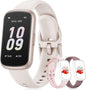 fitness tracker with 24/7 heart rate monitor, sleep, main product view