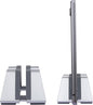 Adjustable Vertical Laptop Stand by Psitek