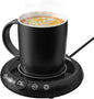 Coffee Mug Warmer with Mug Set by GNIYUIX