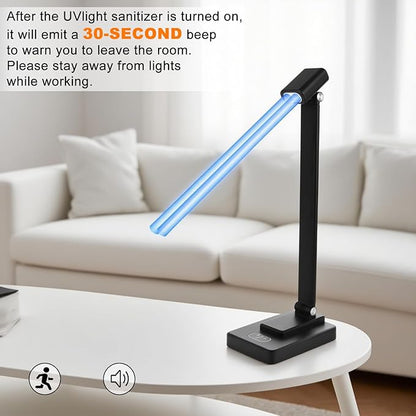 Home Disinfection Device, UV Light Sanitizer, UVC 38W Ultraviolet Light - Image 5