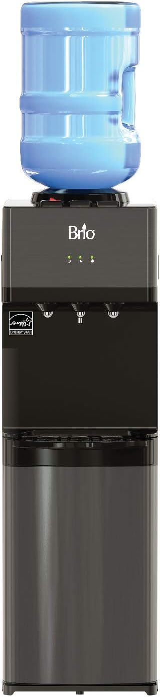 Brio Limited Edition Top Loading Water Cooler Dispenser - Image 7